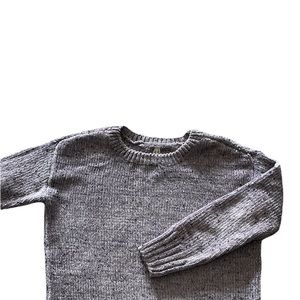 Mudd Small grey sweater
